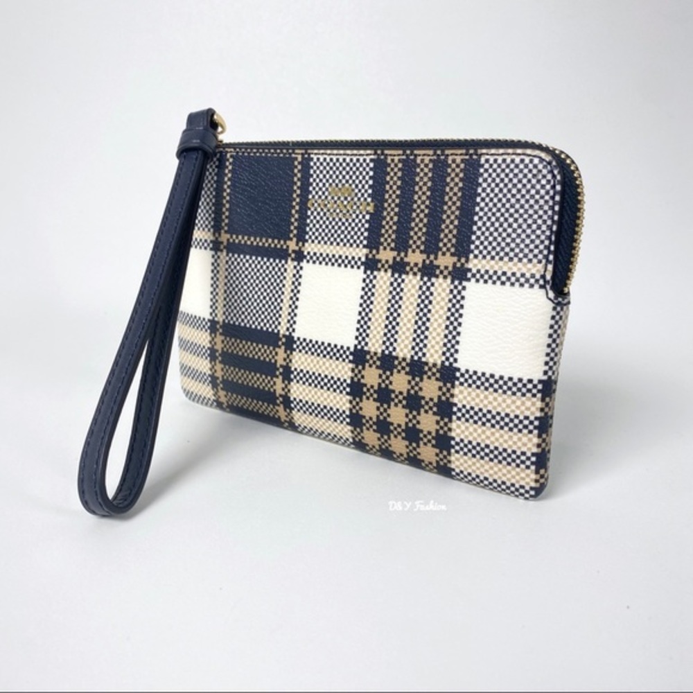 Coach Handbag Rowan File Crossbody Bag With Matching Wristlet Wallet set - Picture 10 of 14